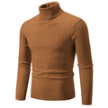 Suéter de gola alta masculina VS