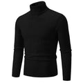 Suéter de gola alta masculina VS