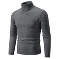 Suéter de gola alta masculina VS