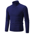 Suéter de gola alta masculina VS